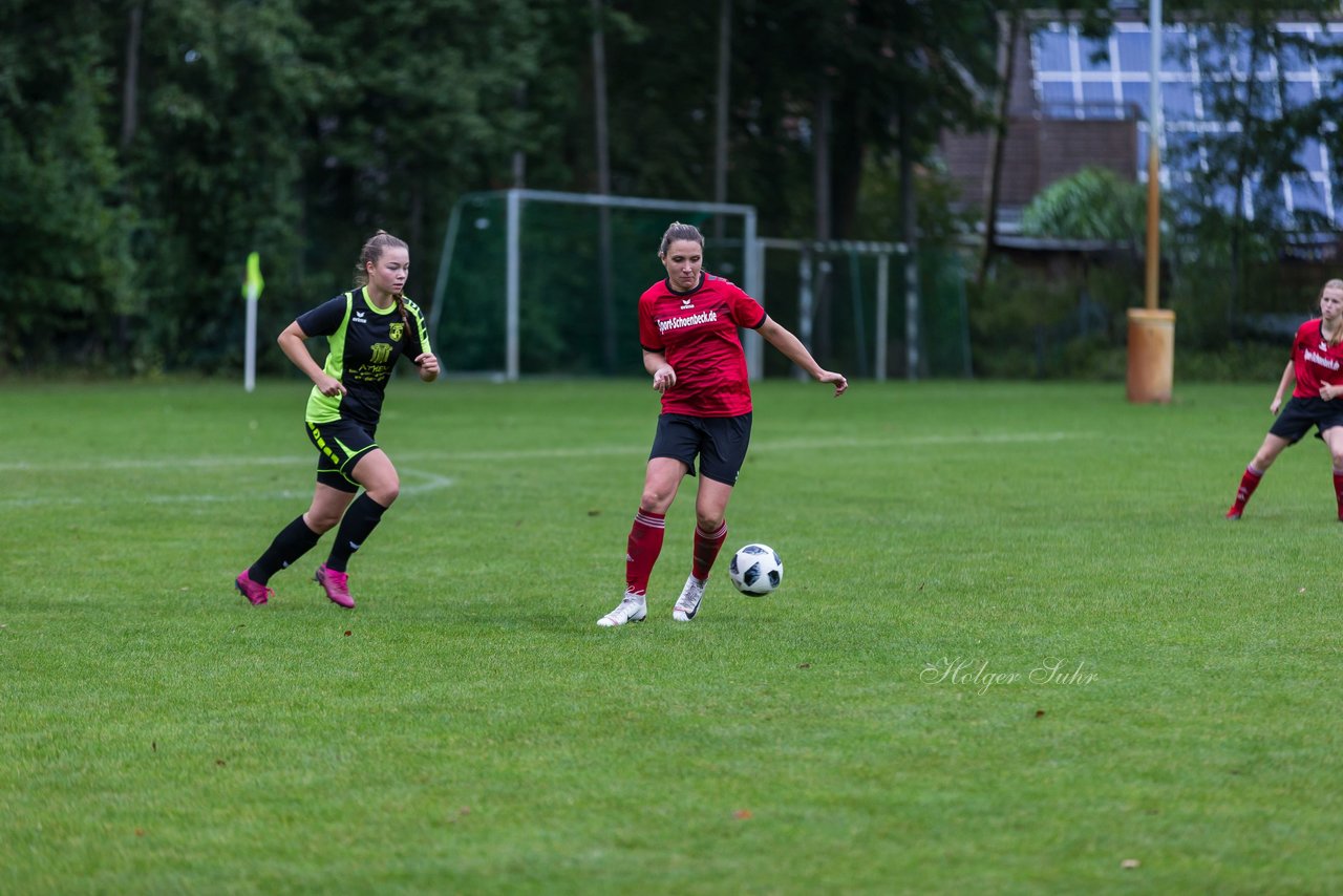 Bild 319 - Frauen SV Neuenbrook-Rethwisch - SV Frisia 03 Risum Lindholm